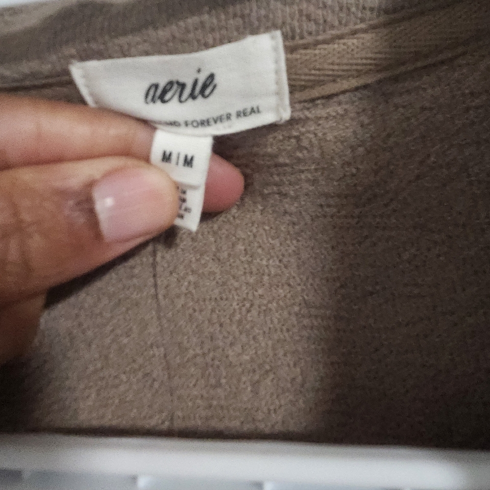 ‼️SALE ‼️NWT AERIE SWEATSHIRT - Picture 6 of 7